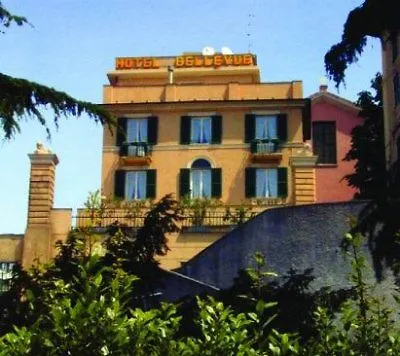 Hotel Bellevue Genoa
