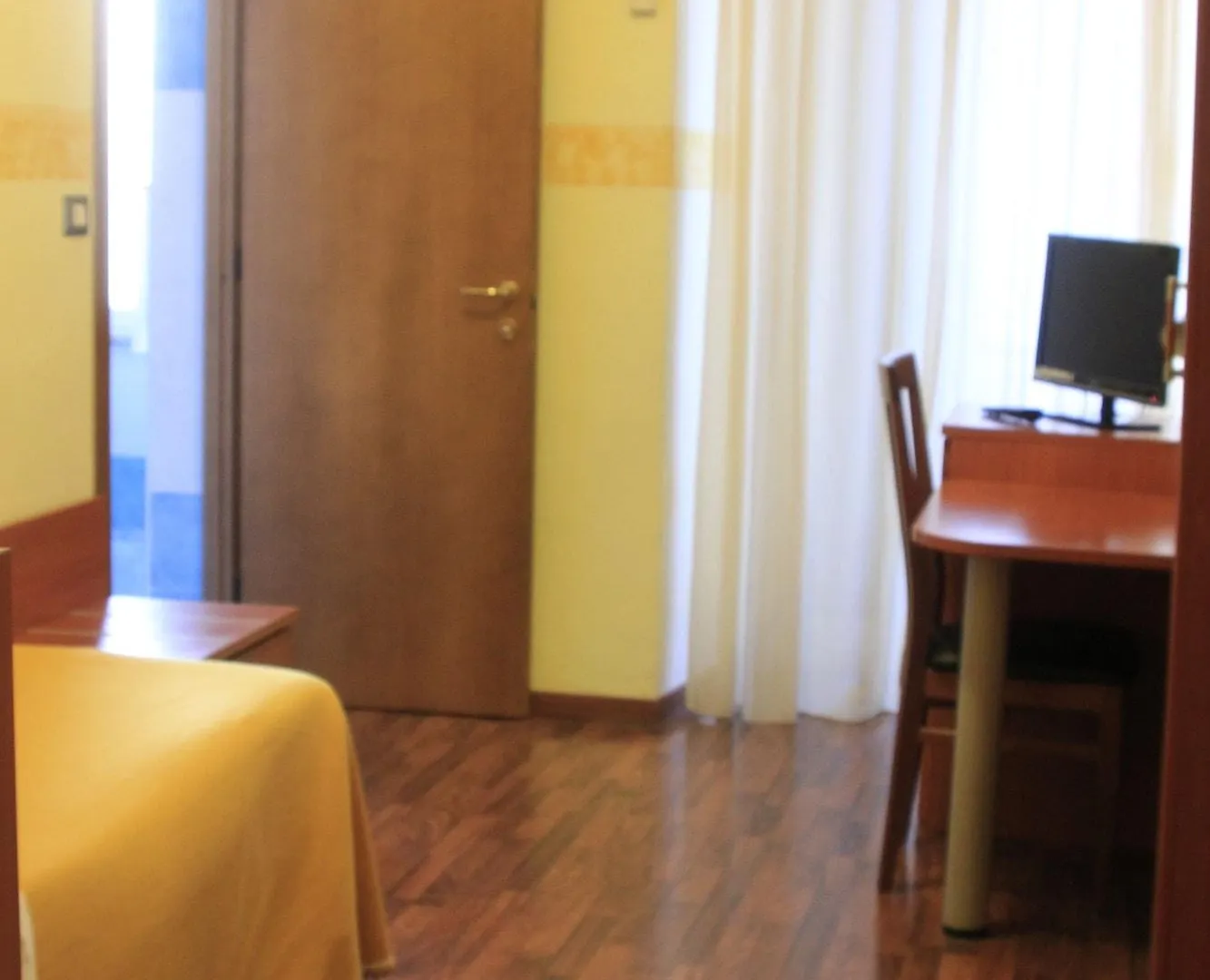 Hotel Bellevue Genoa
