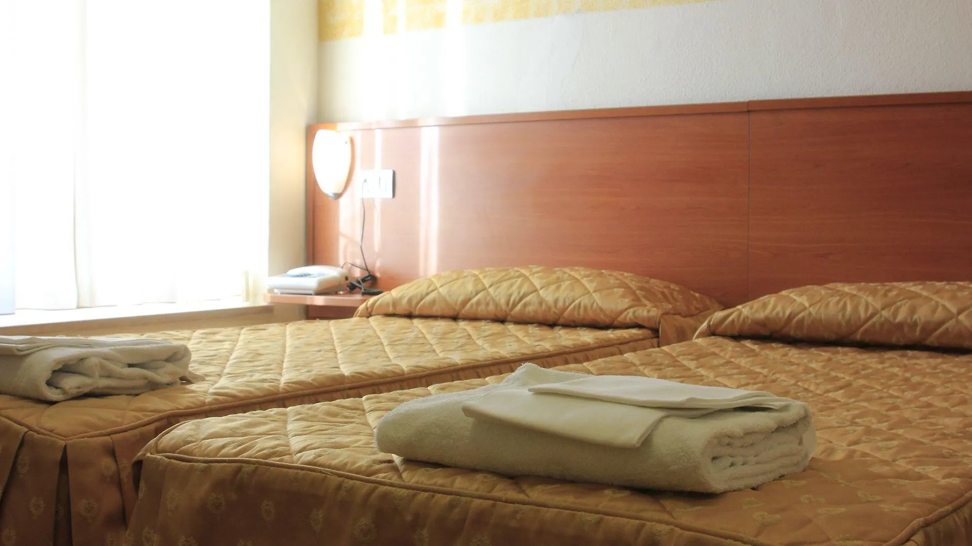 Hotel Bellevue Genoa