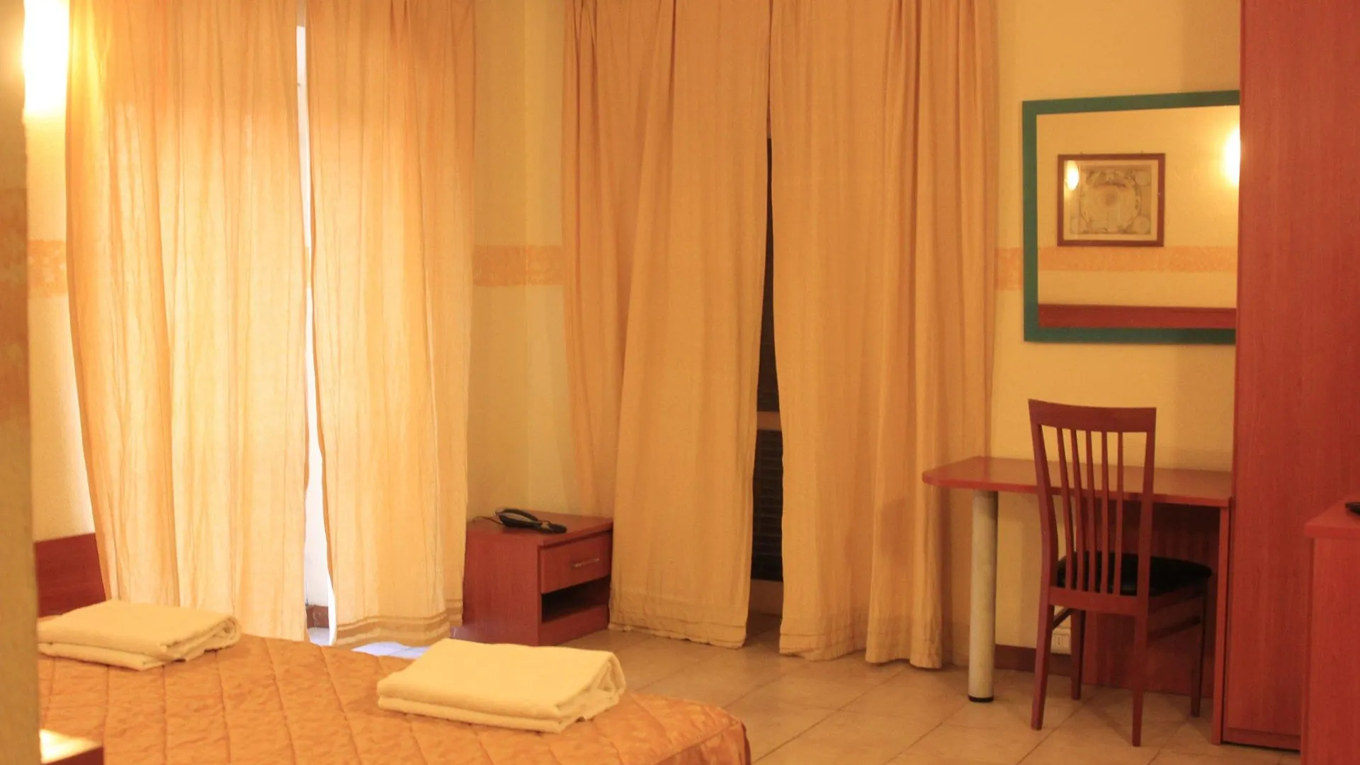 ***  Hotel Bellevue Genoa Italy