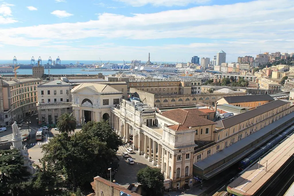 Hotel Bellevue Genoa
