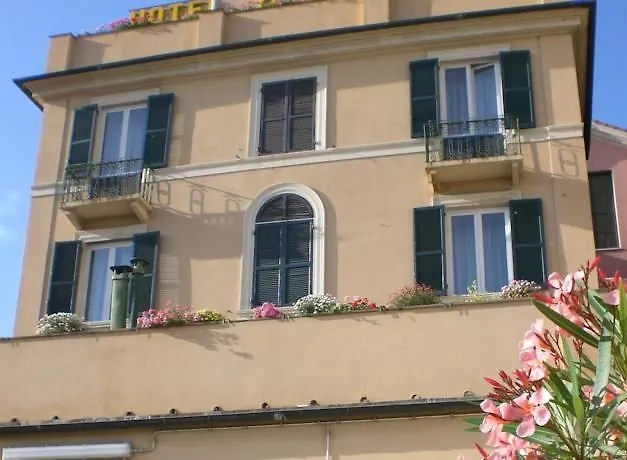 Hotel Bellevue Genoa