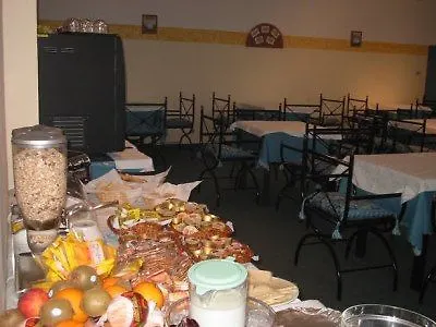 Hotel Bellevue Genoa 3*,