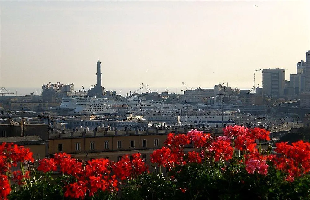 Hotel Bellevue Genoa