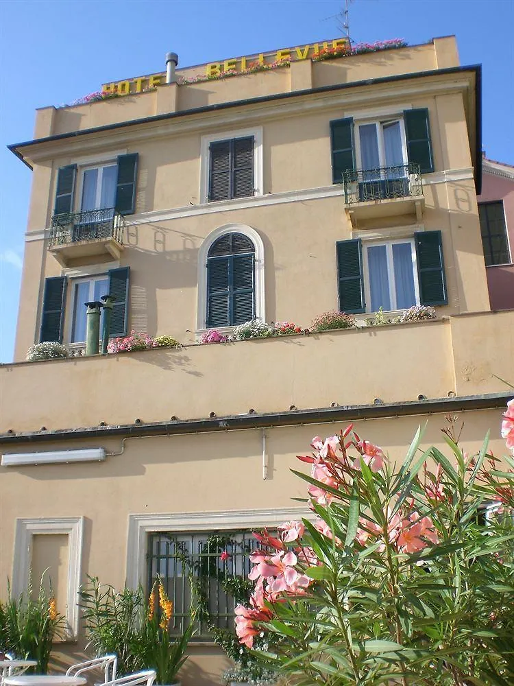 Hotel Bellevue Genoa