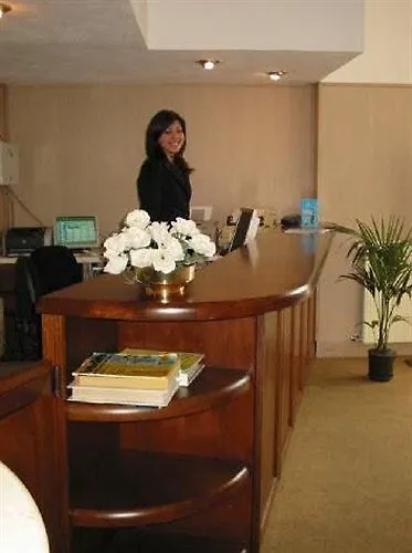 Hotel Bellevue Genoa