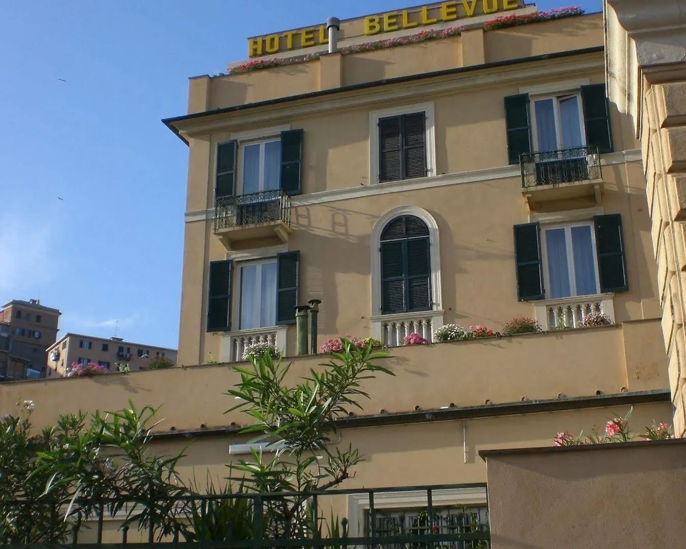 Hotel Bellevue Genoa