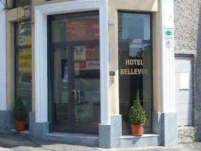 Hotel Bellevue Genoa