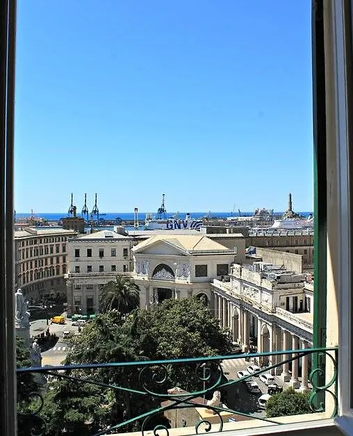 Hotel Bellevue Genoa