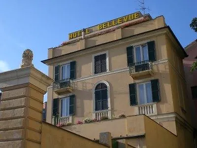 Hotel Bellevue Genoa Italy