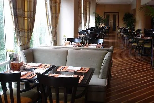 Hotel Bellevue Genua
