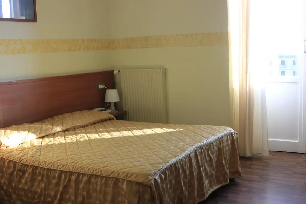 Hotel Bellevue Genua
